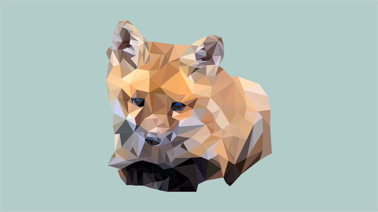 low-poly