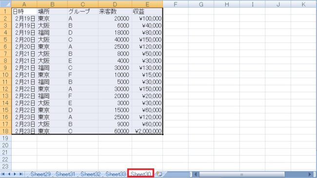 pivottable6