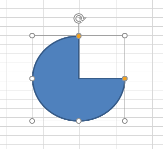 Excel エクセル で図形に影を付ける 影を消す方法 すなぎつ