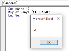 vba column width4