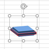 excel 面取り 3-Dオプション15