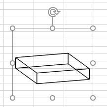 excel 図形 質感7