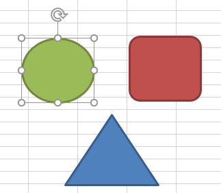 Excel エクセル で複数の図形をまとめて移動する方法 すなぎつ