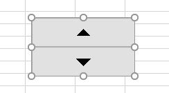 excel スピンボタン12