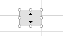 excel スピンボタン14